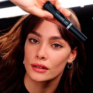 Лореаль Париж, Тушь для Ресниц TELESCOPIC Lift +5 мм удлинения Черная, Loreal Paris EXPS