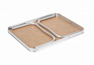 Складной туристический стол Mesan / 60 x 40 x 25,5 см