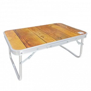 Складной туристический стол Mesan / 60 x 40 x 25,5 см