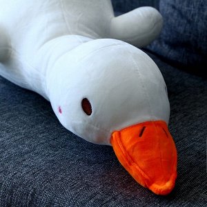 Мягкая игрушка-подушка «Утка», 60 см