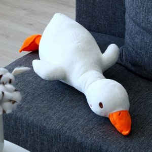 Мягкая игрушка-подушка «Утка», 60 см