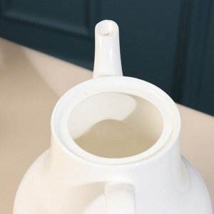 Заварочный чайник «Barista», 1,4 л, фарфор