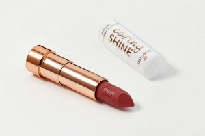 Эссенс, Помада для губ caring Shine vegan collagen lipstick 202, Essence EXPS