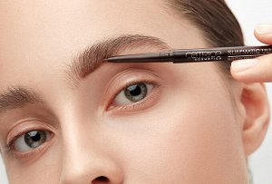 Катрис, Карандаш для бровей Водостойкий Slim'Matic Ultra Precise Brow Pencil Waterproof 050, , Catrice EXPS