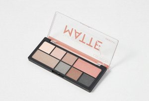 Катрис, Палетка теней для век The Dusty Matte Eyeshadow Palette, Catrice EXPS