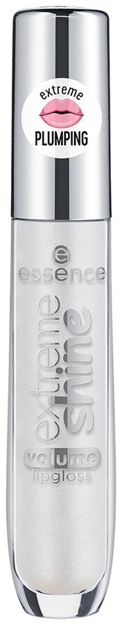Эссенс, Блеск д/губ Extreme Shine Volume перламутровый с ментолом т.101, Essence