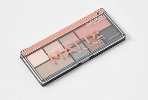 Катрис, Палетка теней для век The Dusty Matte Eyeshadow Palette, Catrice EXPS