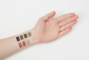 Катрис, Палетка теней для век The Dusty Matte Eyeshadow Palette, Catrice EXPS