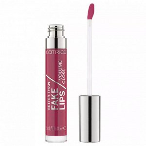Катрис, Блеск для губ Better Than Fake Lips Volume Gloss 090, , Catrice