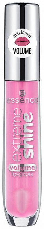 Эссенс, Блеск д/губ extreme shine volume lipgloss 02, Essence