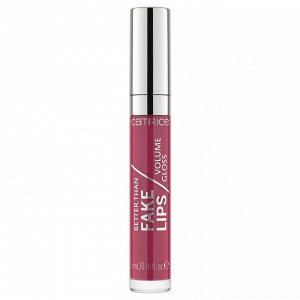 Катрис, Блеск для губ Better Than Fake Lips Volume Gloss 090, , Catrice