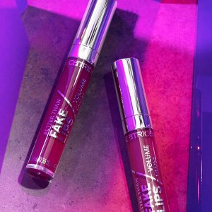 Катрис, Блеск для губ Better Than Fake Lips Volume Gloss 090, , Catrice