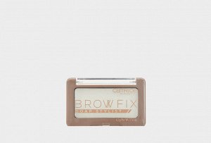 Катрис, Мыло для укладки бровей Brow Fix Soap Stylist 010, , Catrice EXPS