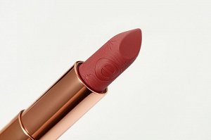 Эссенс, Помада для губ caring Shine vegan collagen lipstick 202, Essence EXPS