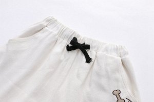 Женские шорты с принтом