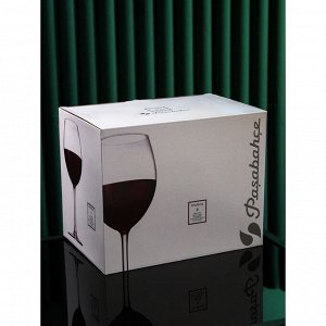 Набор бокалов для красного вина Enoteca, 550 мл, 6 шт