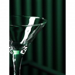 Набор бокалов для мартини Bistro, 190 мл, 6 шт