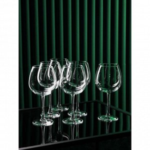Набор бокалов для вина «Энотека», 780 мл, 6 шт