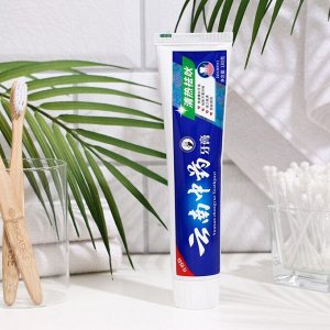 Зубная паста китайская традиционная противовоспалительная и обезболивающая, 180 г