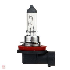 Лампа галогеновая H11, 12В 55Вт, PGJ19-2, Clear, 1шт/блистер (Original)