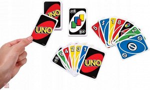 Настольная игра карты UNO
