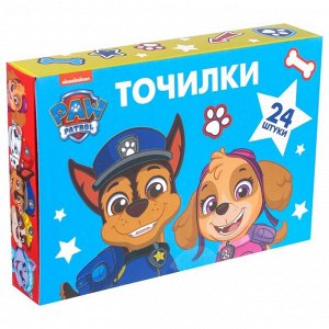 Точилка пластиковая, «Щенячий патруль»