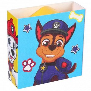 Точилка пластиковая с обечайкой, PAW PATROL