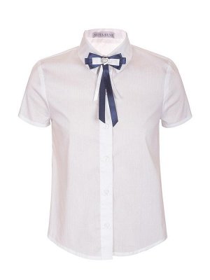Блузка текстильная для девочки