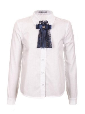 Блузка текстильная для девочки