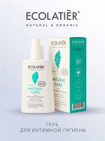 Гель для интимной гигиены Ecolatier Urban Natural Care Ежедневный уход, 250 мл