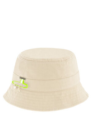 Шляпа для девочки Тростинка, размер 52-54,цвет св.бежевый