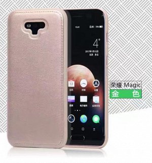 Чехол силиконовый искусственная кожа Meizu