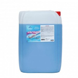 Средство против водорослей Aqualand, альгицид, 30 кг