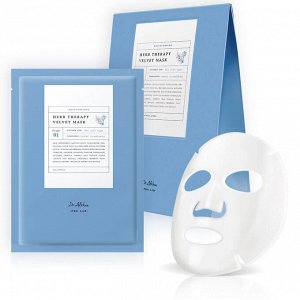 Бархатная маска с комплексом трав Dr. Althea Herb Therapy Velvet Mask