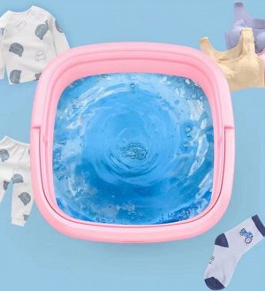 🔥 ХИТ Портативная стиральная машина Folding Washing Machine