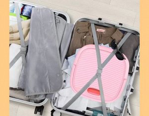 🔥 ХИТ Портативная стиральная машина Folding Washing Machine