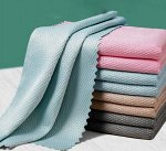 Салфетка для сухой и влажной уборки, 24*24 см (1 шт.)