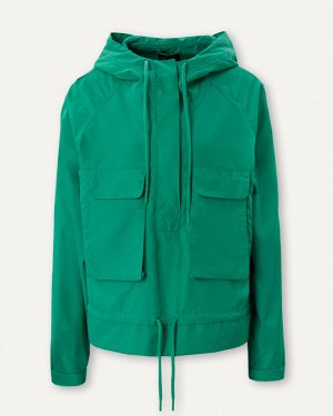 Куртка жен. (175936) зеленый