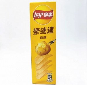 Lays со вкусом жареной картошки 60g