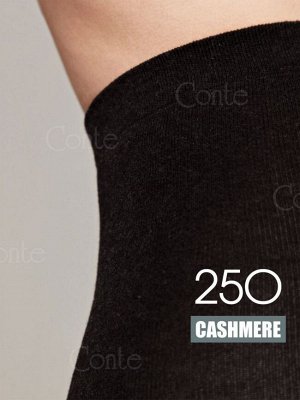 CON-CASHMERE 250/2 Колготки CONTE шерсть