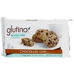 Glutino, Печенье без глютена, шоколадная крошка 245 гр.