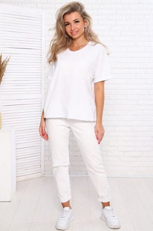 Футболка женская Oversize-2 хлопок распродажа