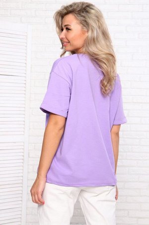 Футболка женская Oversize-2 хлопок распродажа