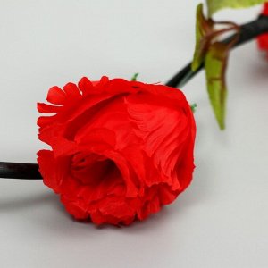 Декор тинги "Роза волнистая элит" 150 см, МИКС