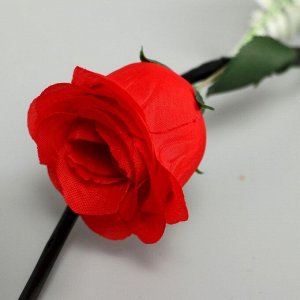 Декор тинги "Роза шёлковая" 150 см, МИКС