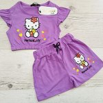 Для девочек. Костюмчики (лето)