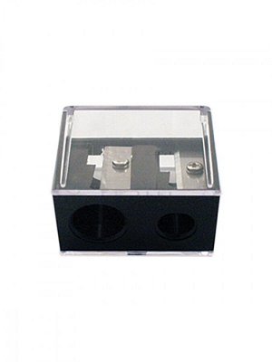 LEI 305029 Точилка Lei KOR28 2-стор., квадратная, выдвигающ