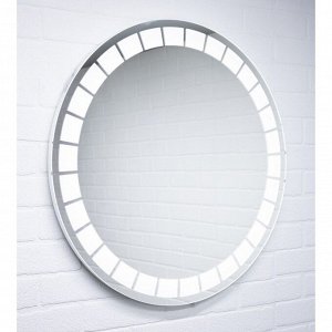 Зеркало "Маскат" 70х70 см с подсветкой