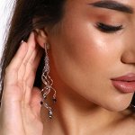 Элегантная коллекция на выход! Серьги &quot;Exclusive&quot;