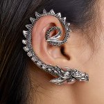 Серьги-каффы арт. 13 0588 (id 264481)